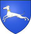 Blason de Curières