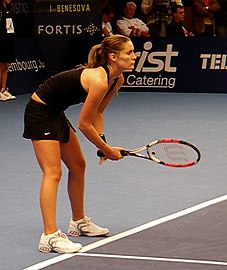 Iveta Benešová, 2008