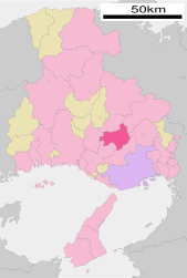 Katō – Mappa