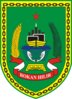 Coat of arms of Rokan Hilir Regency