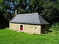 Chapelle Saint-Guénaël (Saint-Guinal) : vue extérieure d'ensemble 2.