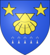 Blason de Aurelle-Verlac