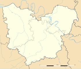 Voir sur la carte administrative de l'Eure