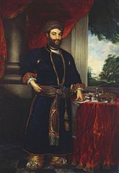 Nawab Saadat Khan II