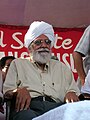 Harkishan Singh Surjeet op 7 februari 2003 geboren op 23 maart 1916