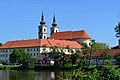 Šaštín-Stráže basilica