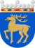 Herb regionu Wyspy Alandzkie