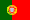 Bendera Portugal