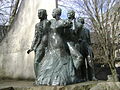 Image 7Monument to the liberals of the 19th century in Agra del Orzán neighborhood, La Coruña, Galicia, (Spain) (from Liberalism)