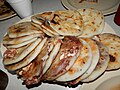 Pupusa El Salvador