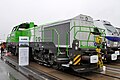 Vossloh G 12 auf der InnoTrans 2010 in Berlin