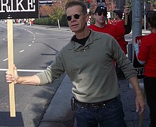 O actor, director, productor y guionista estausunidense William H. Macy.