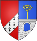 Coat of arms of Pont-l'Évêque