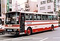 岩手県北自動車 P-RA52T 富士重工15型R2