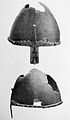 Casque à nasal : casque de Saint-Wenceslas, Xe siècle