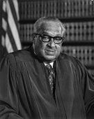 Thurgood Marshall, Corte suprema degli Stati Uniti d'America