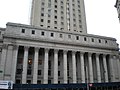 Thurgood Marshall United States Courthouse at 40 Foley Square