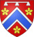 Alias du blason de Chevry-Cossigny