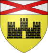 Blason de Coupiac