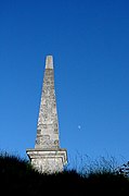 La colonne d'Helfaut.