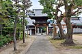 栄養寺山門