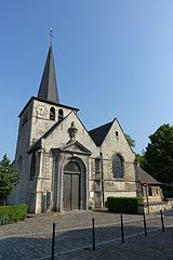 Église Sainte-Élisabeth.