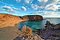 La plage de Papagayo