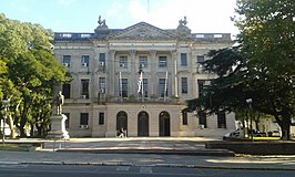 Gemeentehuis Intendencia van Colonia del Sacramento