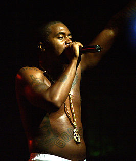 Nas in 2007 in Ottawa.