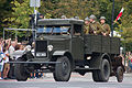 Fiat 621 militare wz. 34 (replica)