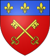 Blason de Rebais