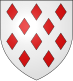 Coat of arms of Rety