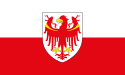 博尔扎诺-上阿迪杰自治省 provincia autonoma di Bolzano – Alto Adige 博岑-南蒂罗尔自治省 Autonome Provinz Bozen – Südtirol旗幟