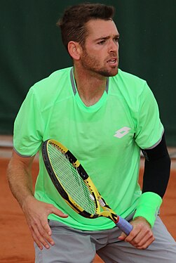 Austin Krajicek mužská čtyřhra