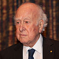 Peter Higgs