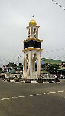 Sammanthurai Clock Tower