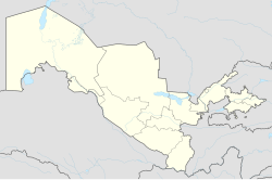 Bekobod (Usbekistan)