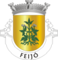 Brasão de armas de Feijó