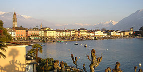 Lagobordo de Ascona