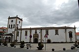 Dia alte Kathedrale Sé Velha von Bragança