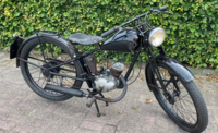 DKW RT 100, 1934-1940