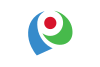 Flag of Iwata