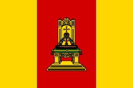 Bandera de Tver