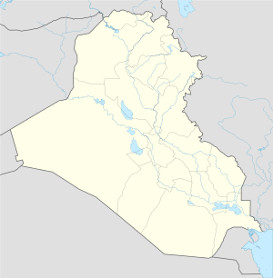 Arbil is located in Iraq