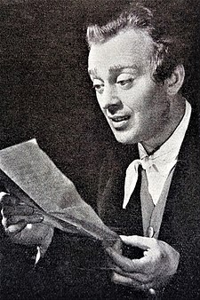 Karel Höger (před rokem 1946)