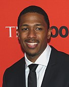 Nick Cannon, comediante, rapper e ospite televisivo