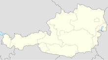 Austria location map.svg