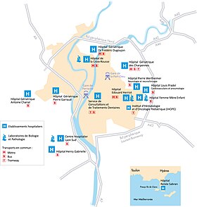 Image illustrative de l’article Hospices civils de Lyon