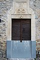 "Cuatrefuellas" en casa Casalera, Pueyo de Tena, Huesca, Aragón.