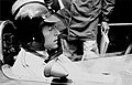 Dan Gurney in 1965 geboren op 13 april 1931